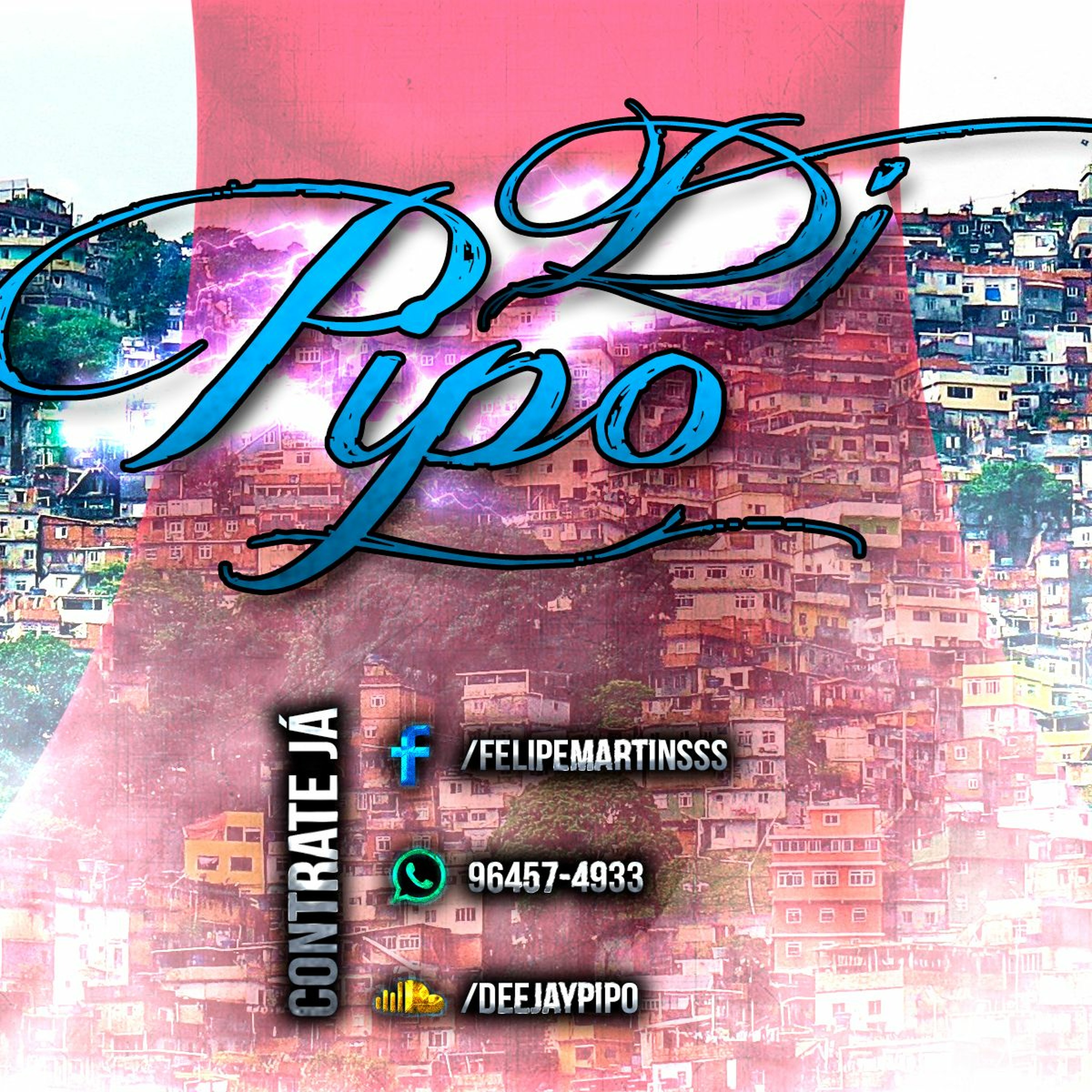 DJ PIPO - NAMORA BOBO (((( FOOOOODA )))) episode artwork