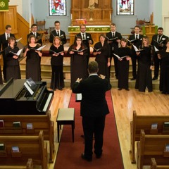 O Heiland, reiss die himmel auf (Brahms)