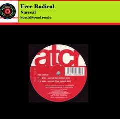 Free Radical - Surreal (SpatialSound remix)