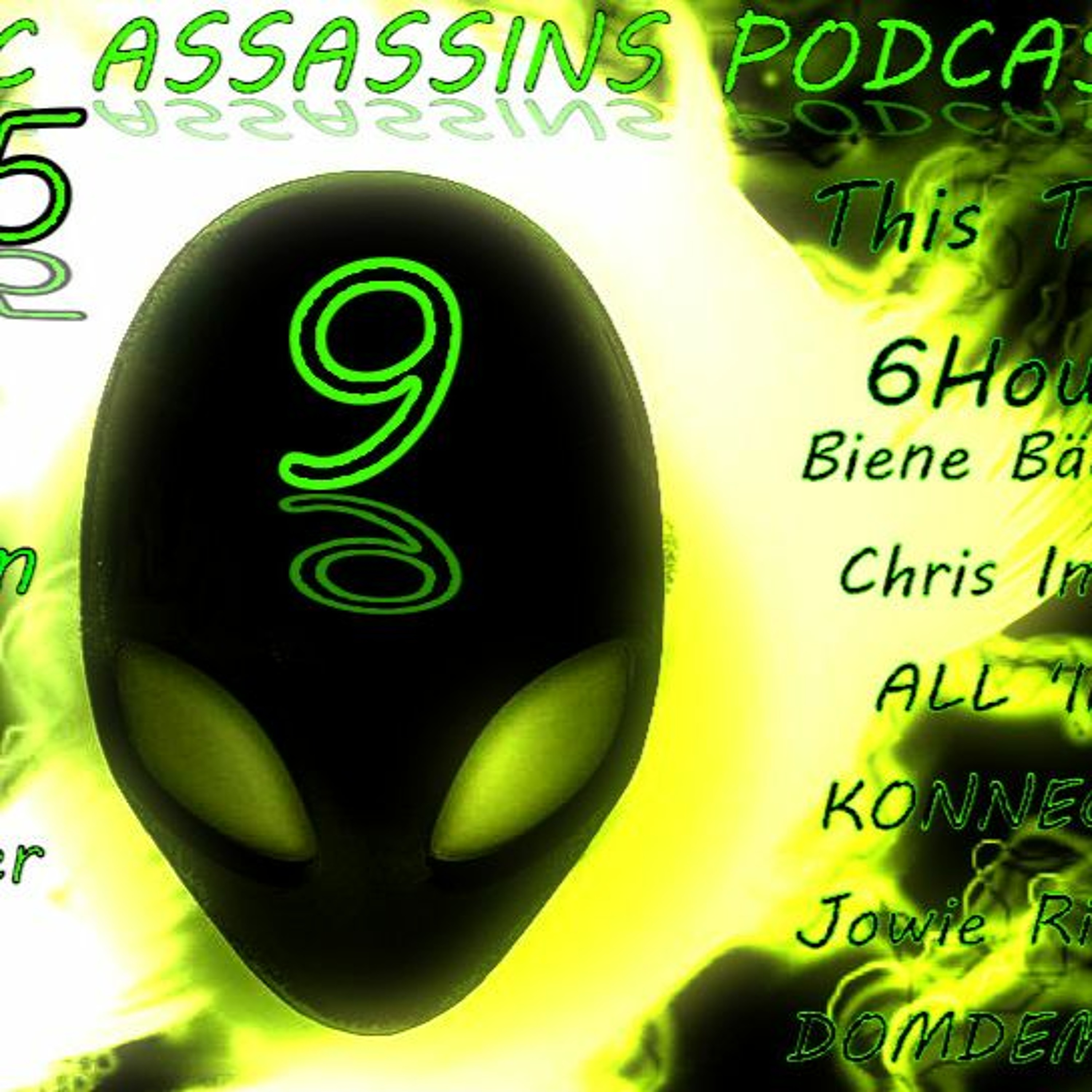 D.DEMON Demonic Assassins 9