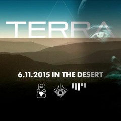Ran Salman @ Terra In The Desert 06-11-2015