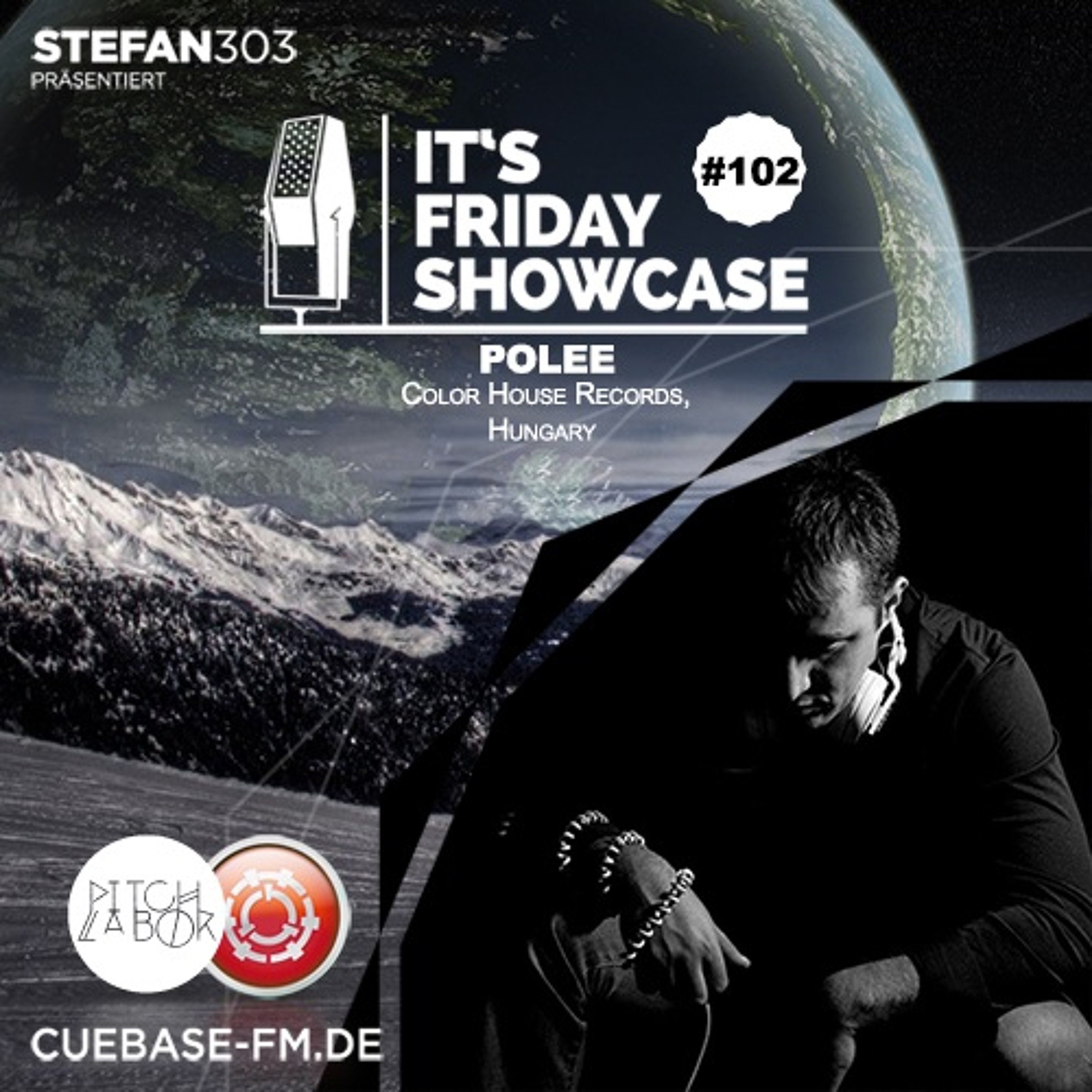 Its Friday Showcase #102 Polee episode artwork