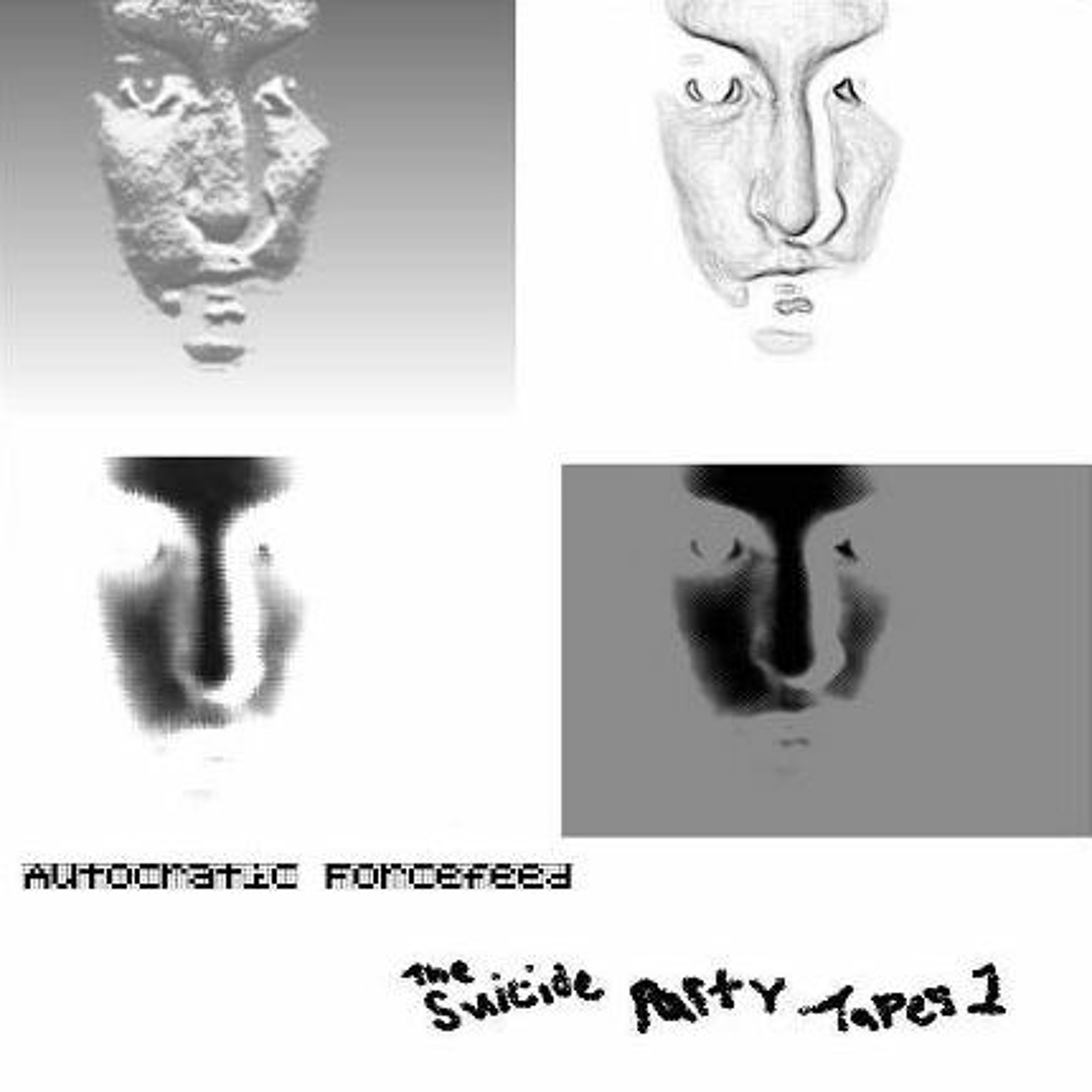 Autocratic Forcefeed- 7734 episode artwork