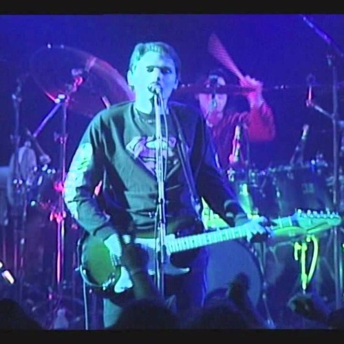 Rocket - The Smashing Pumpkins [1993] - Live @ Metro HD.