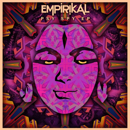EMPIRIKAL - Psy Spy EP (promo taster)