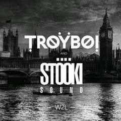 Lox Chatterbox - Welcome To LA (Troyboi x Stooki Sound - Welcome To London Flip)