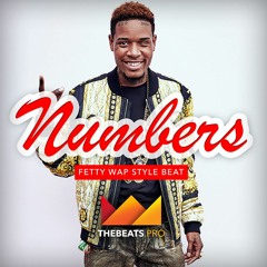 Numbers / Fetty Wap Style Beat