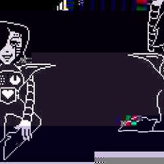 Death By Glamour - GlitchtaleAU