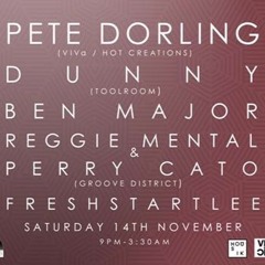 Pete Dorling - YAYA Mix