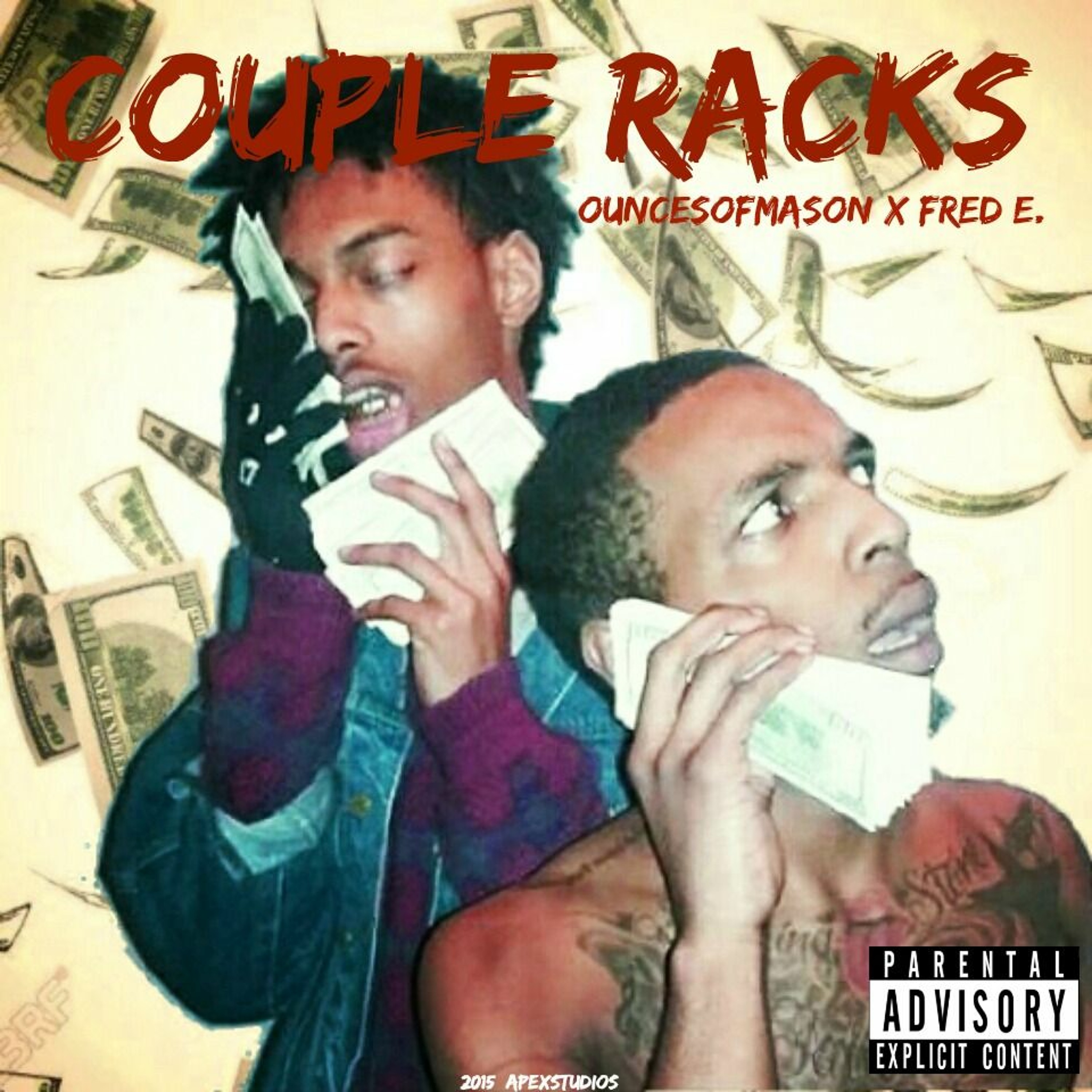 Couple Racks episode artwork