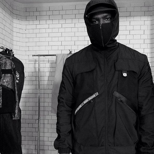 Plastician - Intensive Snare (feat. Skepta)