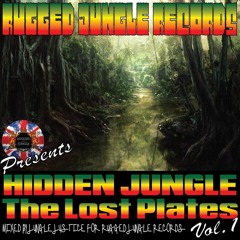 Rugged Jungle Records Presents Hidden Jungle: The Lost Plates (FREE DOWNLOAD VIA THE BUUY LINK)