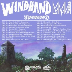 Monolord "Cursing The One" (Live 2015-11-02)
