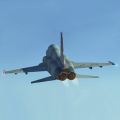 Soundtrack For DCS F-5 Teaser