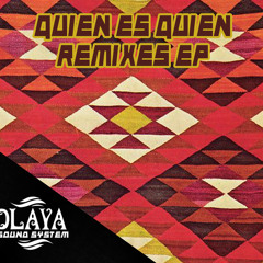 Olaya Sound System - Jacarandá (Lascivio Bohemia Remix)