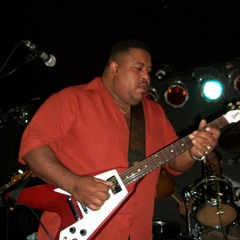 Electric Man (Larry McCray)