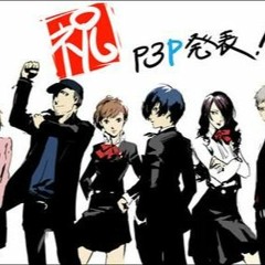 Persona 3 CR(Pachinko)- Never Ending Night