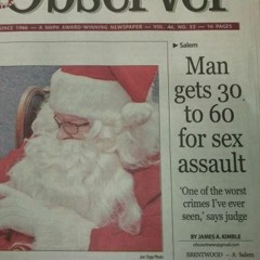 Placenta Claus and the Human Santapede - I Saw Mama Fisting Santa Claus