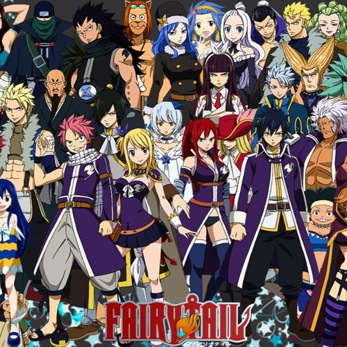 Diggz x Seis The 6th Element - Fairy Tail. Prod By: DJ Grumble.