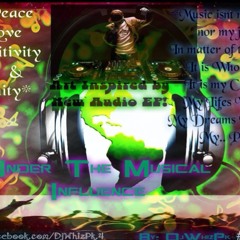 E.L.U.P FM's: Audio E.P Single Techno Groovinator - Under The Musical Influence