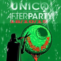 CHUCHI POWA @ ÚNICO BILBAO - OCTUBRE 2015