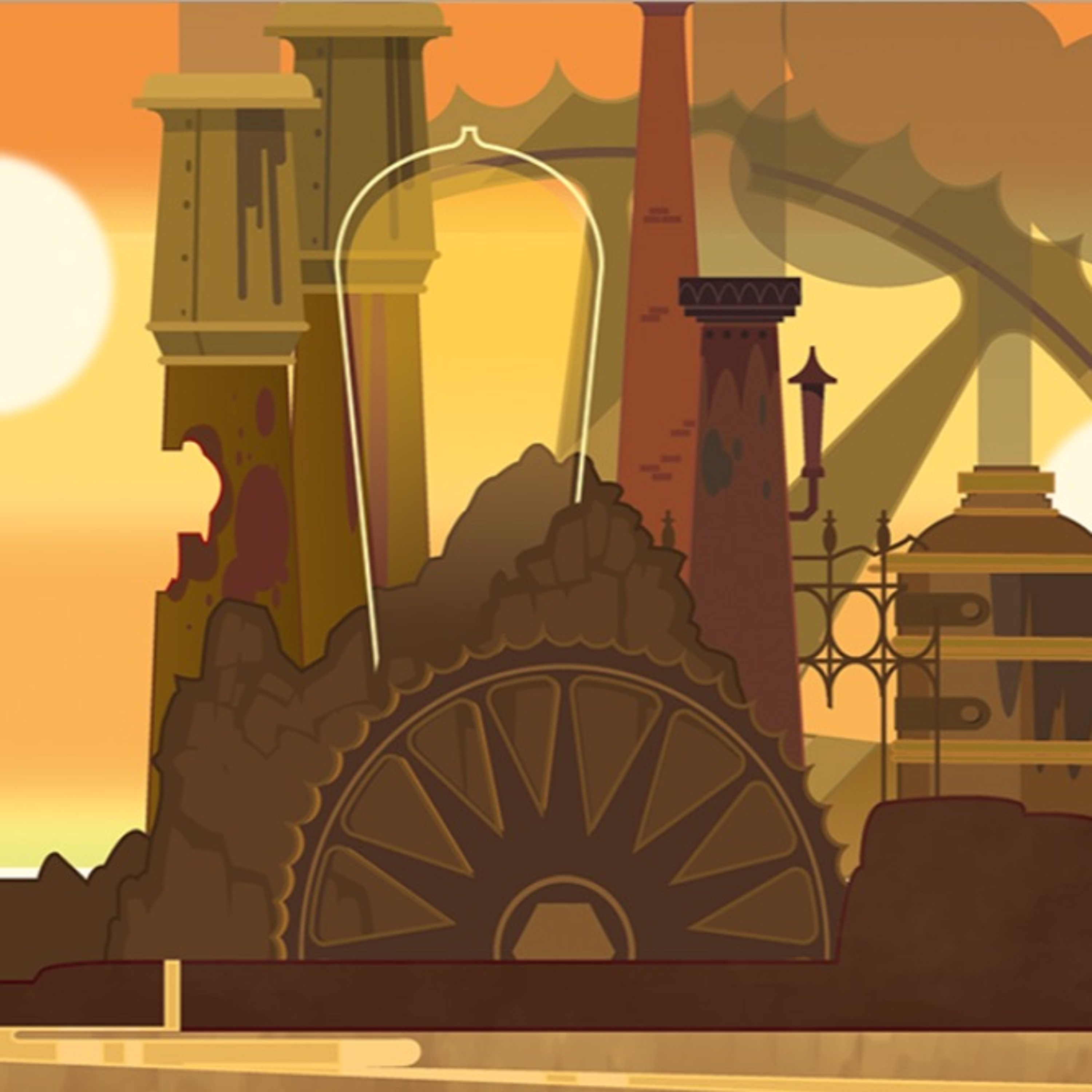 Klinkers theme episode artwork