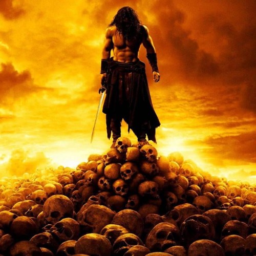 Unstoppable Fire (Epic, Rock, Metal)