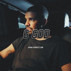 Drake Type Beat - 6 God (Prod. By Dzo Beatz & Skate Bravo) Free Download