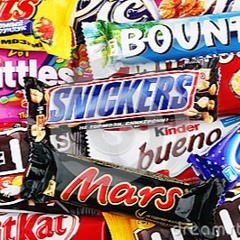 Twix Crunchy Snickers Mars
