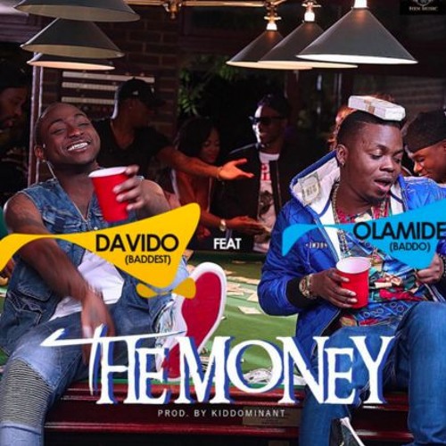 Davido - Da Money ft Olamide