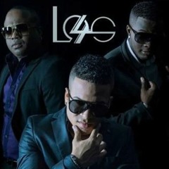 Amame Una Vez Mas - Los 4 MIX [DJ DAKO]