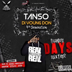 Tanso - Hungry Days Mixtape