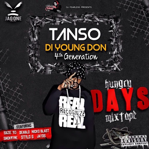 Tanso - Hungry Days Mixtape