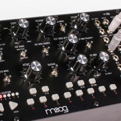 Moog Mother 32 - Arturia Mod V patch