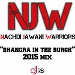 Nachdi Jawani Warriors - Bhangra In The Burgh 2015