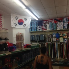 ginseng root [인삼 뿌리] - 휴지nem_sae x kanisono