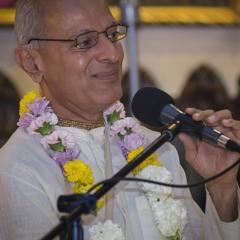 HG Nityananda Prabhu - Bhagavad-gītā Seminar / Book Distribution