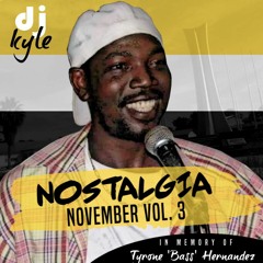 01 Nostalgia November Vol. 3