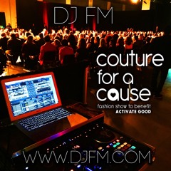 Couture For A Cause 2015 DJ Mix