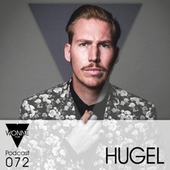 WONNEmusik - Podcast072 - Hugel (FREE DOWNLOAD)