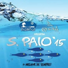 Digital Waves Radio Show #43 - 10/09/15 - Live @ S. Paio (Torreira) Pt.1