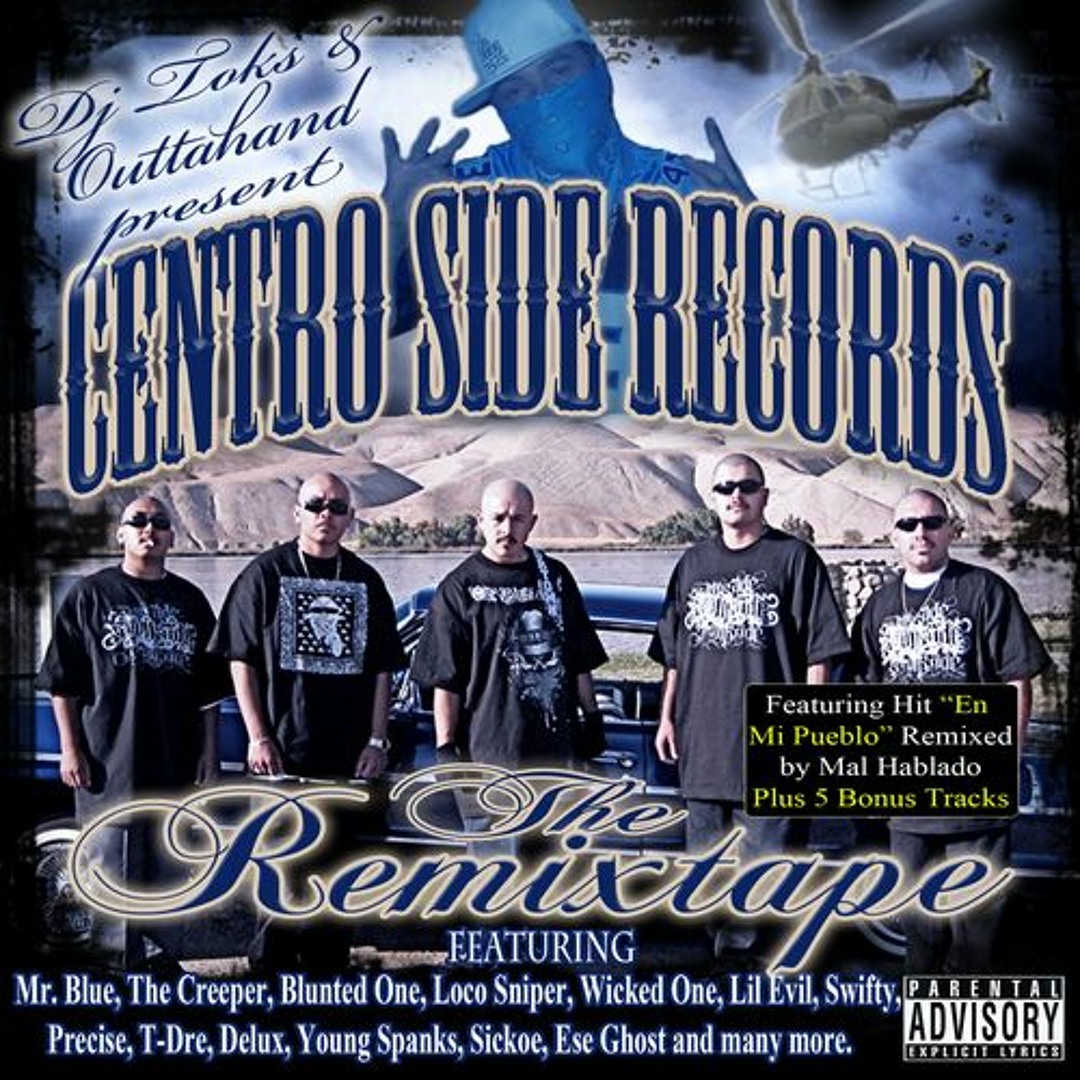 Stream Its Chicano Rap - Centro Side (Official Music Video