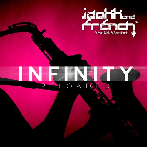 Infinity Reloaded - Dimatik Remix *out november 20*