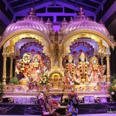 2015 - 10 - 17 CC Adi Lila 10 - 159 - 160 - Rajarshi Pr Bhaktivedanta Manor