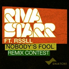 Riva Starr - Nobody's Fool (Cavonius Deja Vu Bootleg)