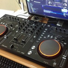 DJ Alan'G - In House On The Mix  2015 - 11 - 08