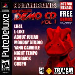 DEMO CD