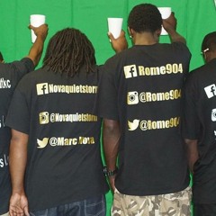 Rome Featuring Nova - Trust Issues