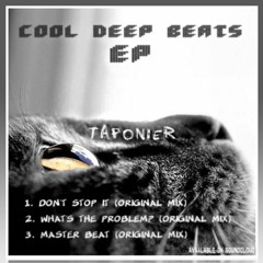 Taponier - What's The Problem? (Original Mix)