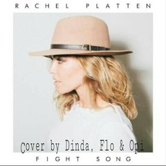 Fight Song-Rachel Platten (COVER)